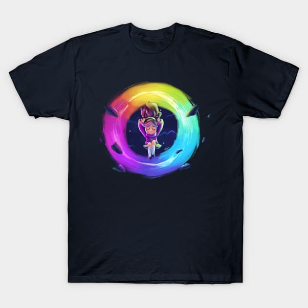 I trust you T-Shirt by Khatii